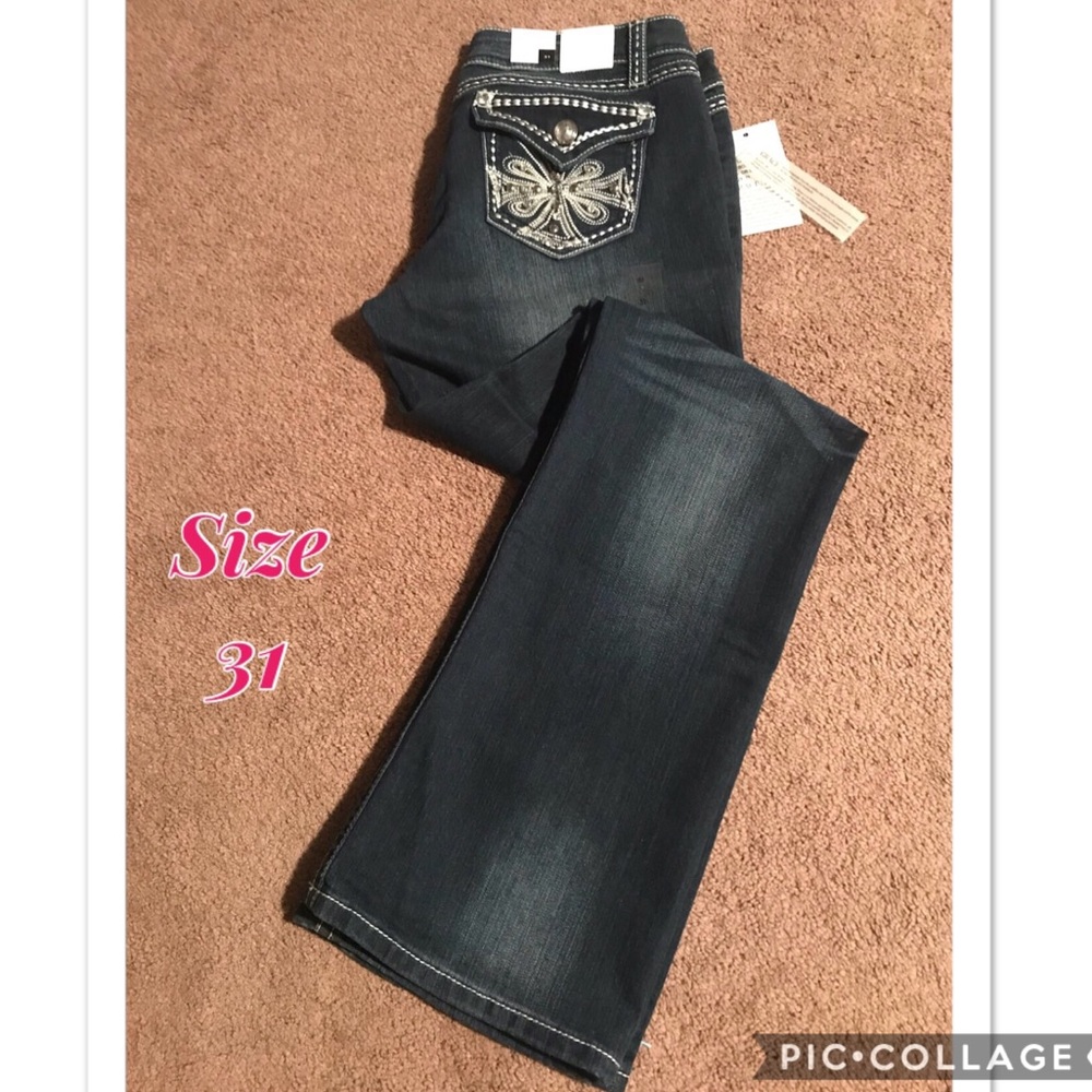 Grace in L.A. Jeans